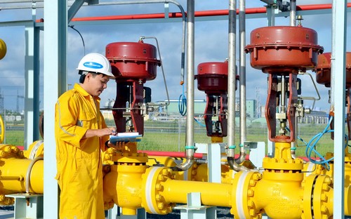 PV GAS hằng năm đóng góp khoảng 10% doanh thu toàn tập đoàn.